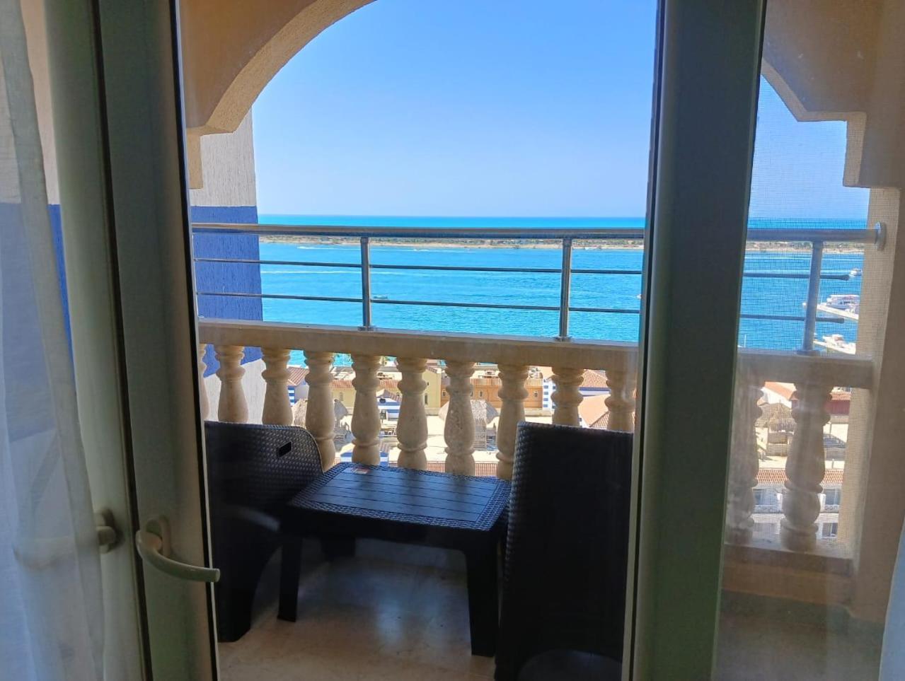 Porto Marina Apartments Powered By Amer-Group El Alamein Exterior foto