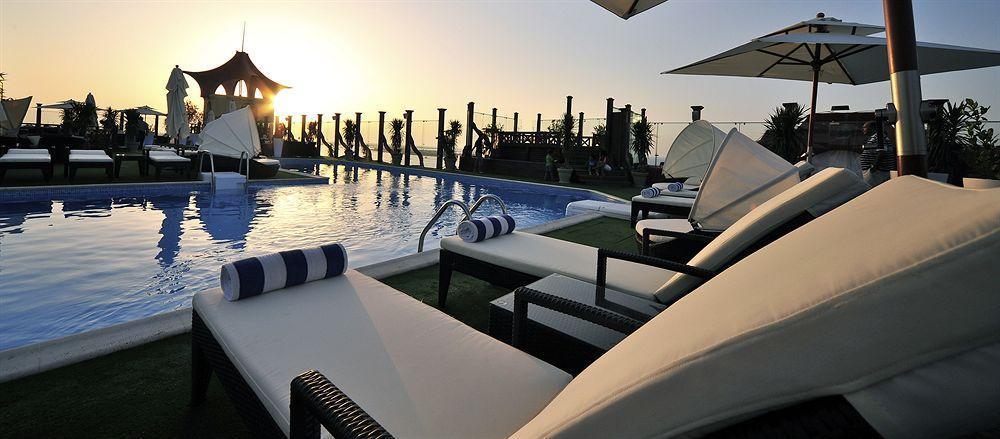 Porto Marina Apartments Powered By Amer-Group El Alamein Exterior foto