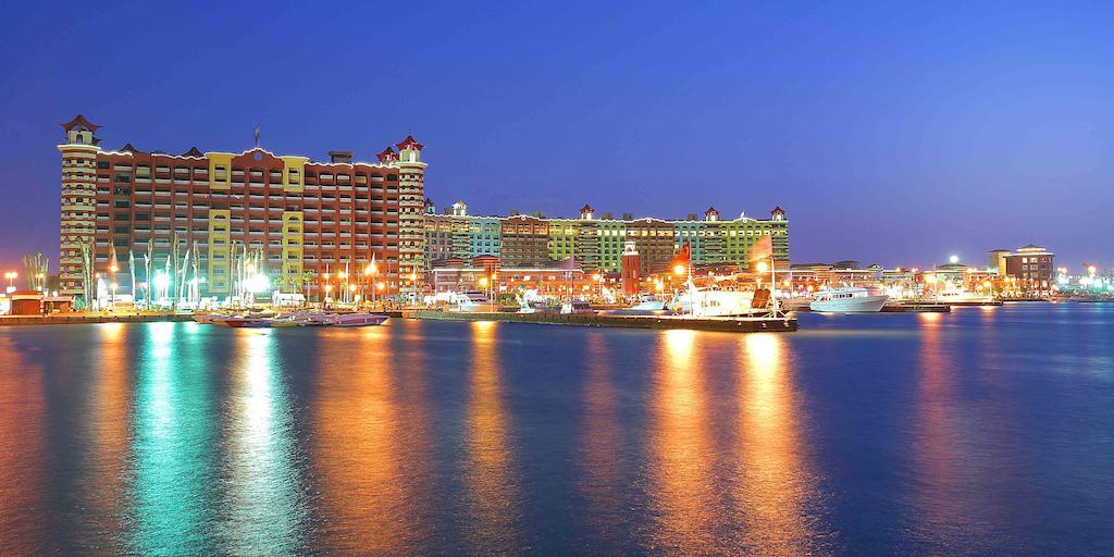 Porto Marina Apartments Powered By Amer-Group El Alamein Quarto foto